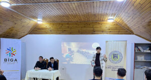 Gənclər Gününə Həsr Olunmuş Kitab Oxuma Düşərgəsi Təşkil Edilib