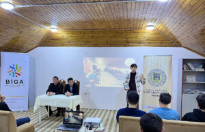 Gənclər Gününə Həsr Olunmuş Kitab Oxuma Düşərgəsi Təşkil Edilib