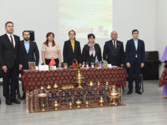 II Çay Festivalı Çərçivəsində “Çay Mədəniyyəti Qonaqpərvərliyin Rəmzidir” Adlı Tədbir Keçirilib