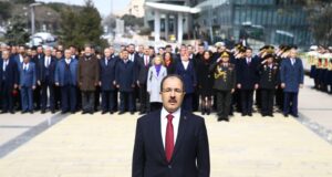 Çanaqqala Şəhidləri Yad Edildi