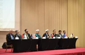 GYF-nin Əməkdaşı Beynəlxalq Konfransda İştirak Edib