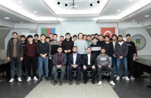 BİGA-da “İslamın İqtisadiyyatı” Mövzusunda Seminar Keçirilib