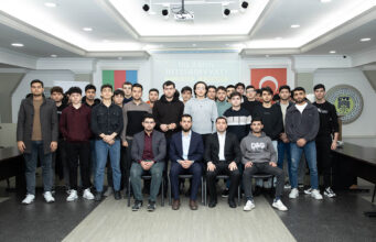 BİGA-da “İslamın İqtisadiyyatı” Mövzusunda Seminar Keçirilib