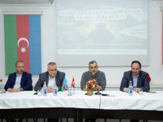 GYF-də “Qloballaşan Dünyada Milli Dəyərlər” Mövzusunda Seminar Keçirilib