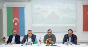 GYF-də “Qloballaşan Dünyada Milli Dəyərlər” Mövzusunda Seminar Keçirilib