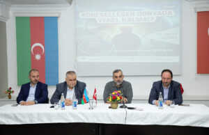 GYF-də “Qloballaşan Dünyada Milli Dəyərlər” Mövzusunda Seminar Keçirilib