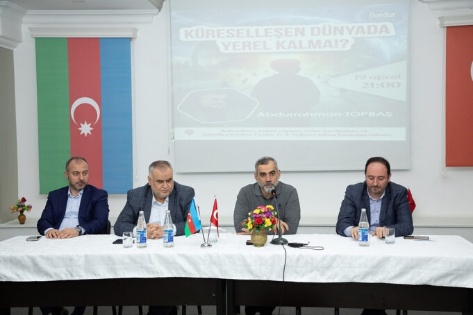 GYF-də “Qloballaşan Dünyada Milli Dəyərlər” Mövzusunda Seminar Keçirilib