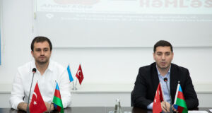 BİGA-da “Milli Texnologiya Həmləsi” Adlı Seminar Keçirilib