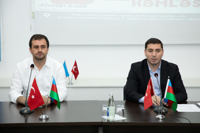 BİGA-da “Milli Texnologiya Həmləsi” Adlı Seminar Keçirilib