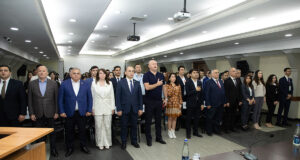 GYF-də Yaşıl Dünya Naminə Gənclərin Şəbəkələşmə Forumu keçirildi