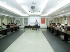 GYF-də Karyera Planlanması Təlimlərinə Start Verildi