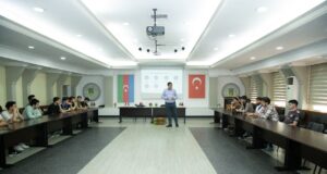 GYF-də Karyera Planlanması Təlimlərinə Start Verildi