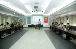 GYF-də Karyera Planlanması Təlimlərinə Start Verildi