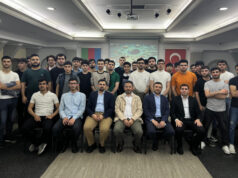 BİGA-da “Milli-Mənəvi Dəyərlər Kontekstində Şüurlu Gənclik” Adlı Seminar Keçirilib