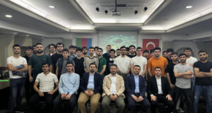 BİGA-da “Milli-Mənəvi Dəyərlər Kontekstində Şüurlu Gənclik” Adlı Seminar Keçirilib