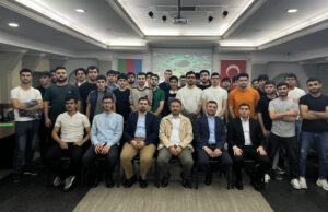BİGA-da “Milli-Mənəvi Dəyərlər Kontekstində Şüurlu Gənclik” Adlı Seminar Keçirilib