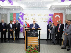 GYF-də “Əmanətə Sahib Çıxaq, Körpələri Sevindirək” Adlı Xeyriyyə Sərgisinin Açılış Mərasimi Keçirilib