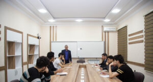 GYF-də Karyera Planlanması Təlimləri Davam Edir