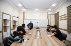 GYF-də Karyera Planlanması Təlimləri Davam Edir