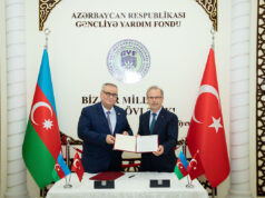 GYF və İstanbul Mədəniyyət Universiteti Arasında İlkin Əməkdaşlıq Memorandumu İmzalanıb