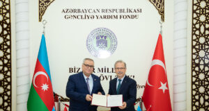 GYF və İstanbul Mədəniyyət Universiteti Arasında İlkin Əməkdaşlıq Memorandumu İmzalanıb