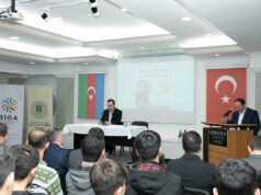 GYF-də “Mən Də Varam Deyən Gənclik” Adlı Seminar Keçirildi