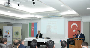 GYF-də “Mən Də Varam Deyən Gənclik” Adlı Seminar Keçirildi