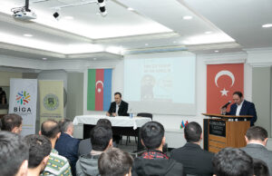 GYF-də “Mən Də Varam Deyən Gənclik” Adlı Seminar Keçirildi