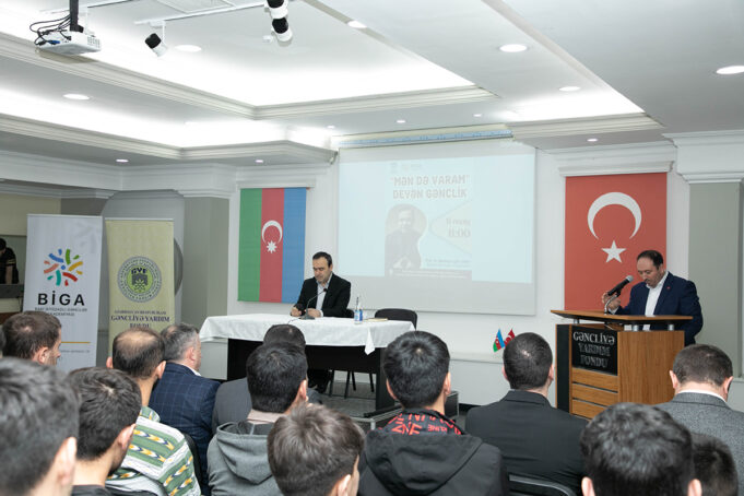 GYF-də “Mən Də Varam Deyən Gənclik” Adlı Seminar Keçirildi