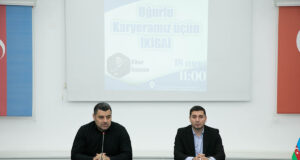 BİGA-da “Uğurlu Karyeramız Üçün İKİGAİ” Adlı Təlim Keçirilib