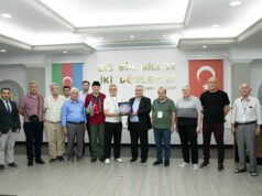 “Ana Yurddan Ata Yurda Könül Körpüsü” Platformasının Üzvləri GYF-nin Qonağı Olub