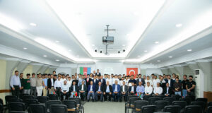 Gəncliyə Yardım Fondunda Məzuniyyət Proqramı Keçirilib