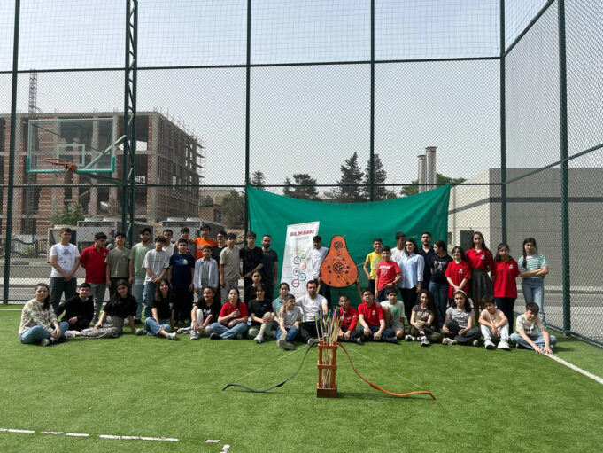 GYF-nin “Ənənəvi Oxçuluq” Təlimləri Davam Edir