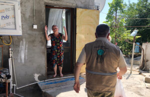 Gəncliyə Yardım Fondu Ehtiyac Sahibi Ailələrə Qurban Əti Payladı