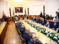 Bakıda Türkiyədəki 15 İyul Dövlət Çevrilişinə Cəhdlə Bağlı Konfrans Keçirilib