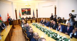 Bakıda Türkiyədəki 15 İyul Dövlət Çevrilişinə Cəhdlə Bağlı Konfrans Keçirilib