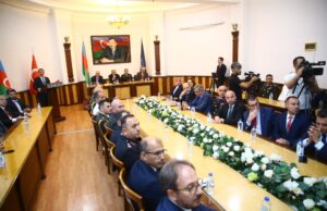 Bakıda Türkiyədəki 15 İyul Dövlət Çevrilişinə Cəhdlə Bağlı Konfrans Keçirilib