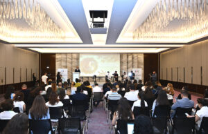 COP29-a Beynəlxalq İctimai Dəstək Üçün Beynəlxalq Gənclər Forumu Keçirilib