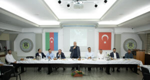 GYF-də Anım Günü Münasibətilə Gənclərlə Görüş Keçirilib