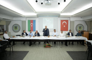 GYF-də Anım Günü Münasibətilə Gənclərlə Görüş Keçirilib