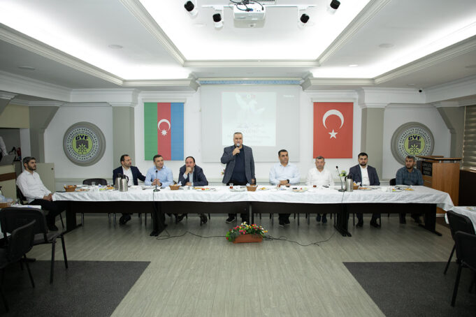 GYF-də Anım Günü Münasibətilə Gənclərlə Görüş Keçirilib