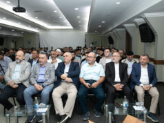 “Peyğəmbər Tərbiyəsində Yetişənlər” Adlı Mövlud Proqramı Keçirilib