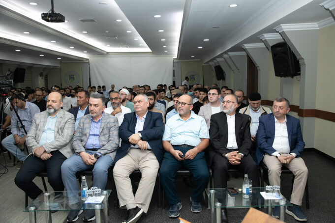 “Peyğəmbər Tərbiyəsində Yetişənlər” Adlı Mövlud Proqramı Keçirilib