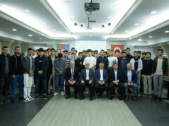 BİGA-da “Şəxsiyyət İnşası” Adlı Seminar Keçirilib