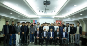 BİGA-da “Şəxsiyyət İnşası” Adlı Seminar Keçirilib