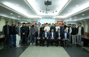 BİGA-da “Şəxsiyyət İnşası” Adlı Seminar Keçirilib