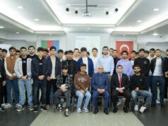 BİGA-da İqlim Böhranlarına Həsr Edilmiş Seminar Keçirilib