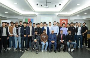 BİGA-da İqlim Böhranlarına Həsr Edilmiş Seminar Keçirilib