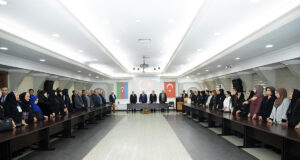 GYF-də Şəhid Ailələri ilə Görüş Keçirilib