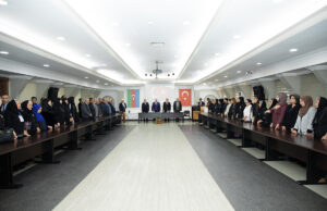 GYF-də Şəhid Ailələri ilə Görüş Keçirilib